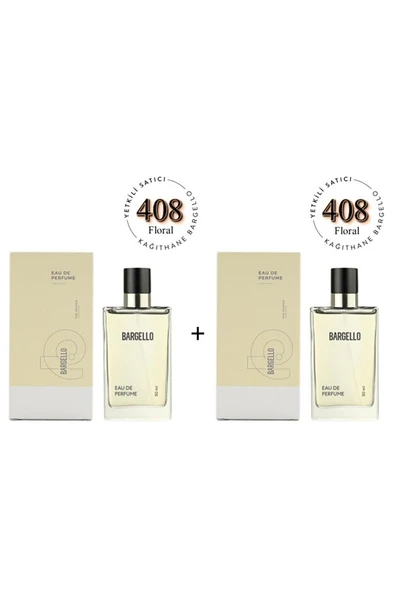 408 + 408 Kadın Parfüm Edp 50 ml Floral - Mnms504082 ürün görseli 1