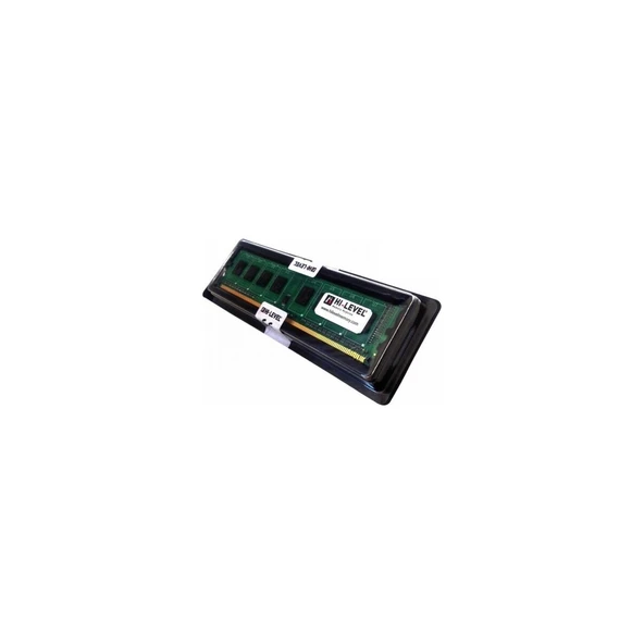 4GB KUTULU DDR4 2400Mhz HLV-PC19200D4-4G HI-LEVEL ürün görseli 1