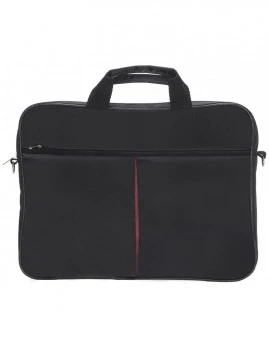 PLM DREXEL 6300 15.6'' NOTEBOOK ÇANTASI  SİYAH - Resim 4