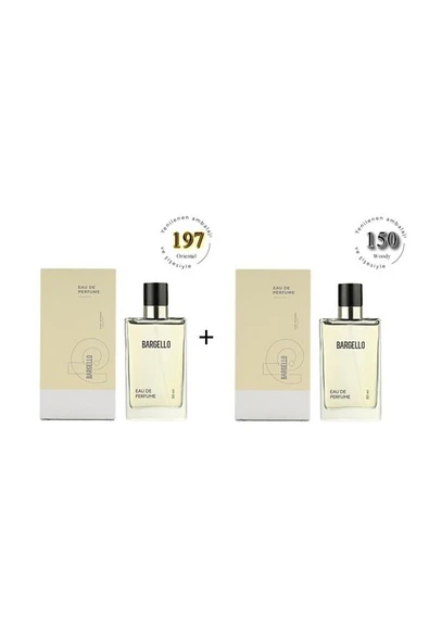 197 150 Kadın Parfüm Edp 50 ml Oriental / Woody - 68189800050edp197150 ürün görseli 1