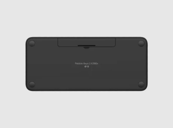 LOGITECH K380S PEBBLE KEYS 2 GRAFIT 920-011859 - Resim 6