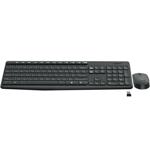 LOGITECH MK235 KABLOSUZ SET 920-007925 - Resim 6