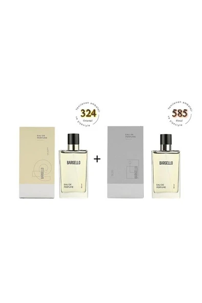 324 585 Kadın/erkek Parfüm Edp 50 ml Oriental/floral - Mnms50324585 ürün görseli 1
