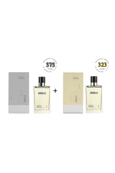 575 323 Erkek/kadın Parfüm Edp 50 ml Woody/oriental - Mnms50575323 ürün görseli 1