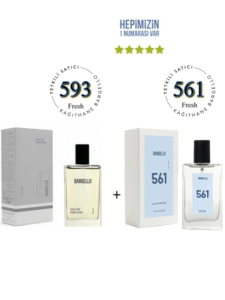 593 561 Erkek / Erkek Parfüm Edp 50 ml Fresh / Fresh - Mnms50593561 ürün görseli 1