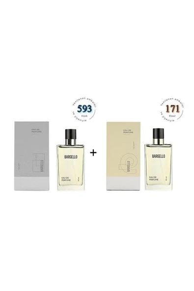 593 171 Erkek / Kadın Parfüm Edp 50 ml Fresh / Floral - Mnms50593171 ürün görseli 1