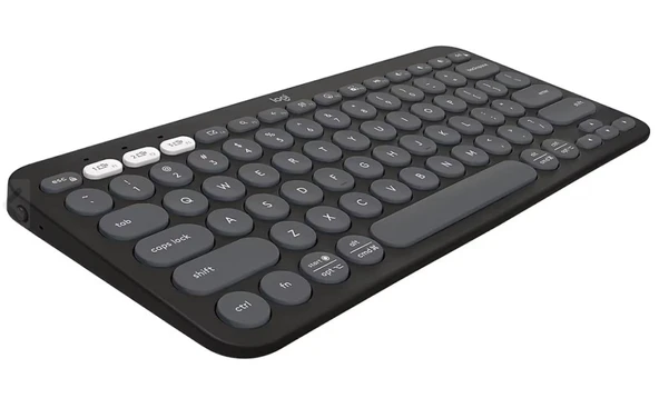 LOGITECH K380S PEBBLE KEYS 2 GRAFIT 920-011859 ürün görseli 1