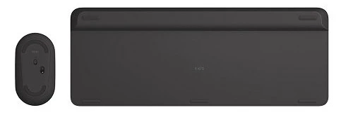 LOGITECH MK470 KABLOSUZ SET USB SİYAH 920-009435 - Resim 9