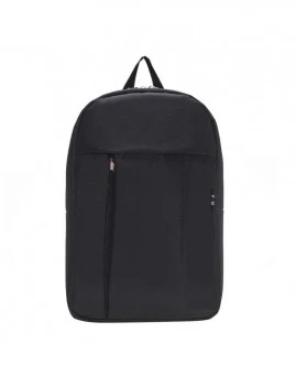 PLM OSLO NOTEBOOK SIRT ÇANTASI SİYAH 15.6" ürün görseli 1