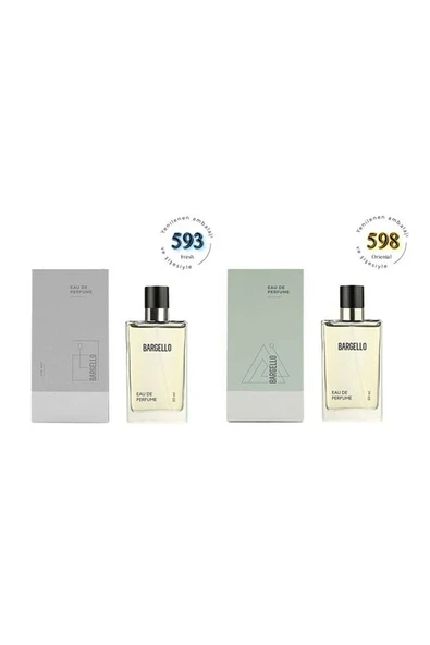 593 598 Erkek / Unisex Parfüm Edp 50 ml - Mnms50593598 ürün görseli 1