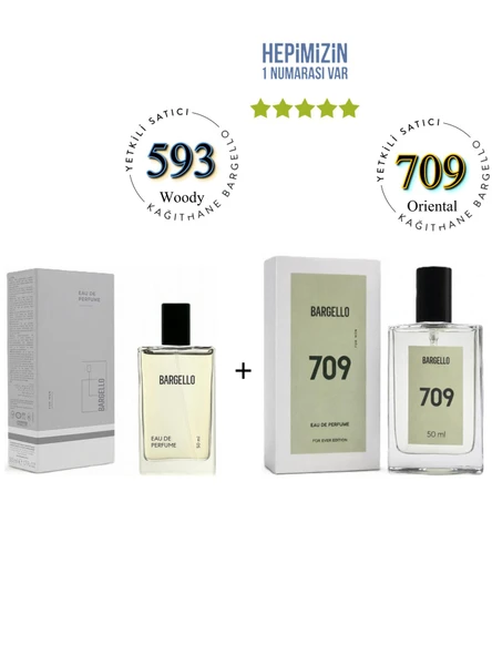 593 709 Erkek / Erkek Parfüm Edp 50 ml Fresh / Oriental - Mnms50593709 ürün görseli 1