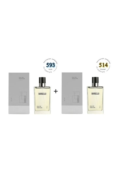 593 514 Erkek Parfüm Edp 50 ml Fresh / Oriental - Mnms50593514 ürün görseli 1