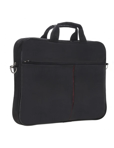 PLM DREXEL 6300 15.6'' NOTEBOOK ÇANTASI  SİYAH - Resim 6