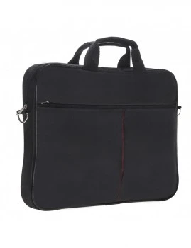 PLM DREXEL 6300 15.6'' NOTEBOOK ÇANTASI  SİYAH - Resim 2