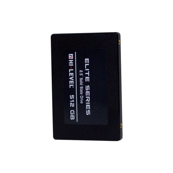 512GB HI-LEVEL HLV-SSD30ELT/512G 2,5" 560-540 MB/s ürün görseli 1