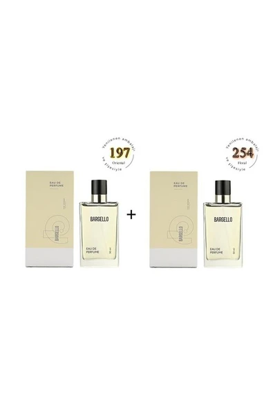 197 254 Kadın Parfüm Edp 50 ml Oriental / Floral - 68189800050edp254197 ürün görseli 1