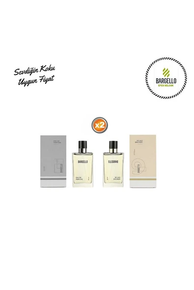 226 Kadın - 575 Erkek 50ml Edp Parfüm -bes ürün görseli 1