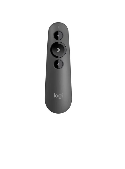 LOGITECH R500S PRESENTER GRAFIT 910-005843 ürün görseli 1
