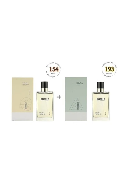 154 193 Kadın/unisex Parfüm Edp 50 ml Floral/oriental - Mnms50154193 ürün görseli 1