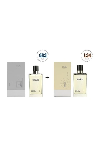 685 154 Erkek/kadın Parfüm Edp 50 ml Fresh/floral - Mnms50685154 ürün görseli 1