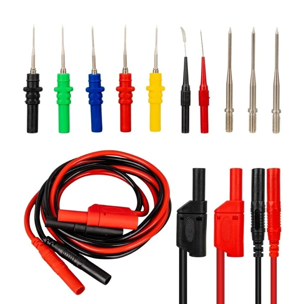 PowerMaster PM-21345 20KV Ölçü Aleti Probu Kiti ürün görseli 1