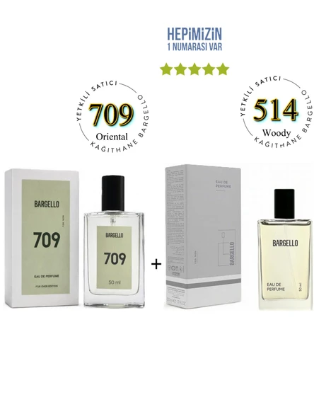 709 514 Erkek Parfüm Edp 50 ml Oriental - Mnms50709514 ürün görseli 1