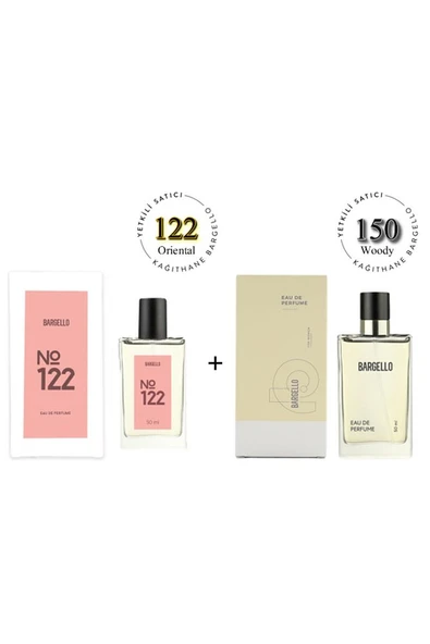 122 150 Kadın Parfüm Edp 50 ml Oriental/woody - Mnms50122150 ürün görseli 1