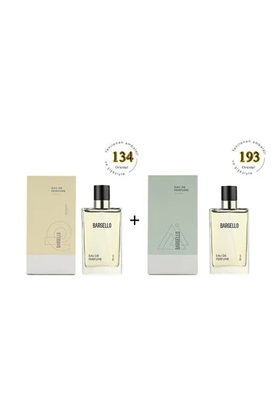 134 193 Kadın/unisex Parfüm Edp 50 ml Oriental - Mnms50134193 ürün görseli 1