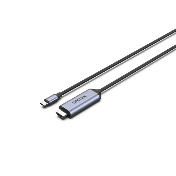 UNITEK USB-C TO HDMI 4K&60Hz 1.8 METRE(V1423A) ürün görseli 1