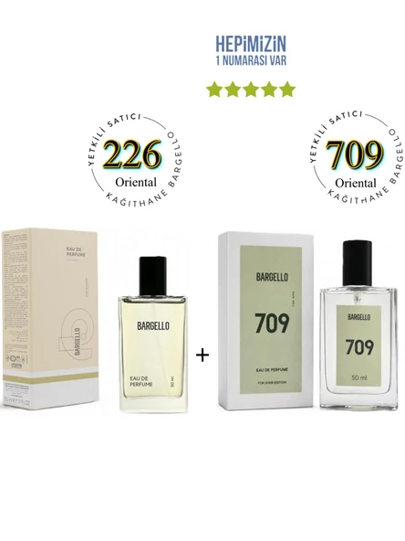 226 709 Kadın/erkek Parfüm Edp 50 ml Oriental - Mnms50226709 ürün görseli 1
