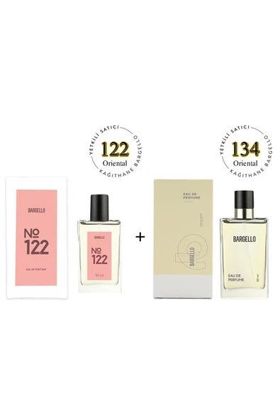 122 134 Kadın Parfüm Edp 50 ml Oriental - Mnms50122134 ürün görseli 1