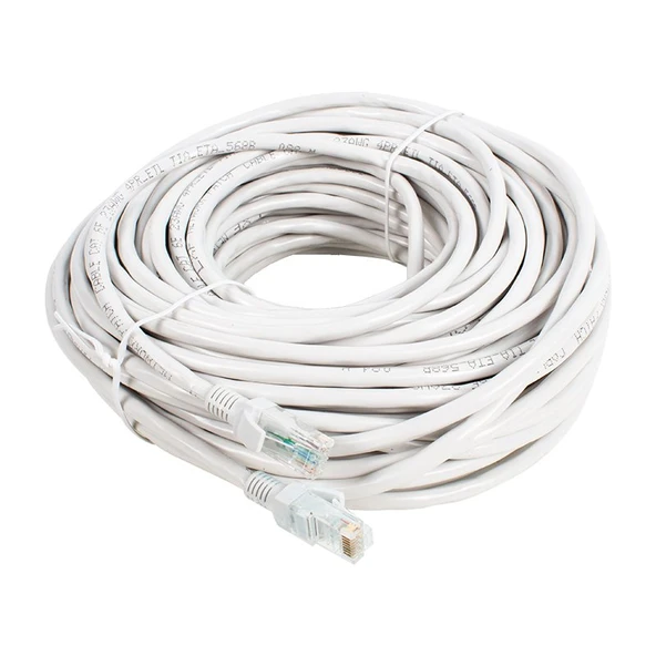Powermaster PM-19487 30 Metre Cat6 Ethernet Kablosu ürün görseli 1