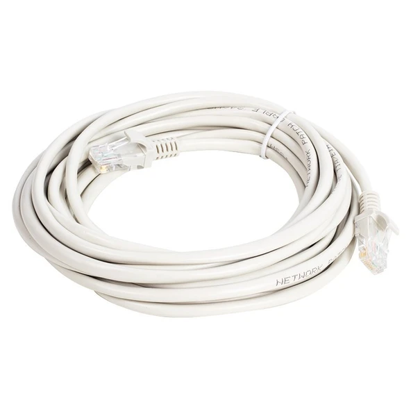 Powermaster PM-9479 Cat5 10 Metre Ethernet Network Kablosu ürün görseli 1