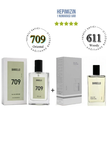 709 611 Erkek Parfüm Edp 50 ml Oriental/woody - Mnms50709611 ürün görseli 1