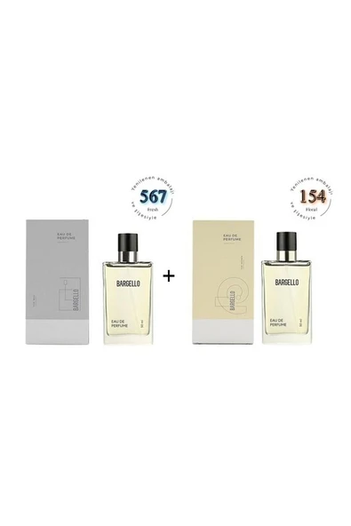 567 154 Erkek/kadın Parfüm Edp 50 ml Fresh/floral - Mnms50567154 ürün görseli 1