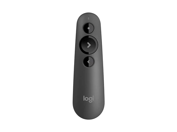 LOGITECH R500S PRESENTER GRAFIT 910-005843 - Resim 2