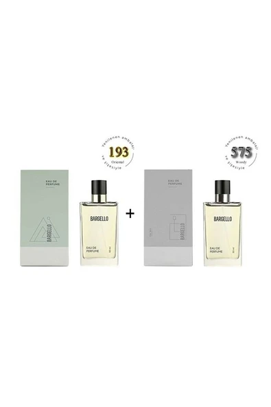 193 575 Unisex/erkek Parfüm Edp 50 ml Oriental/woody - Mnms50193575 ürün görseli 1
