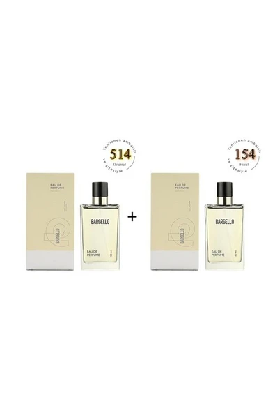 514 154 Erkek/kadın Parfüm Edp 50 ml Oriental/floral - Mnms505142154 ürün görseli 1