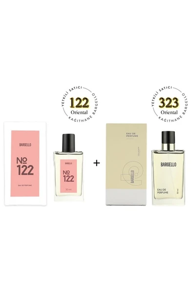 122 323 Kadın Parfüm Edp 50 ml Oriental - Mnms50122323 ürün görseli 1