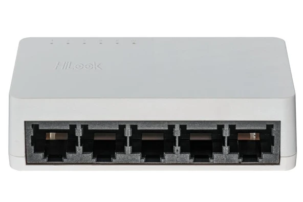 HILOOK NS-0105D(O-STD)  5XFE YÖNETİLEMEZ NETWORK SWİTCH ürün görseli 1