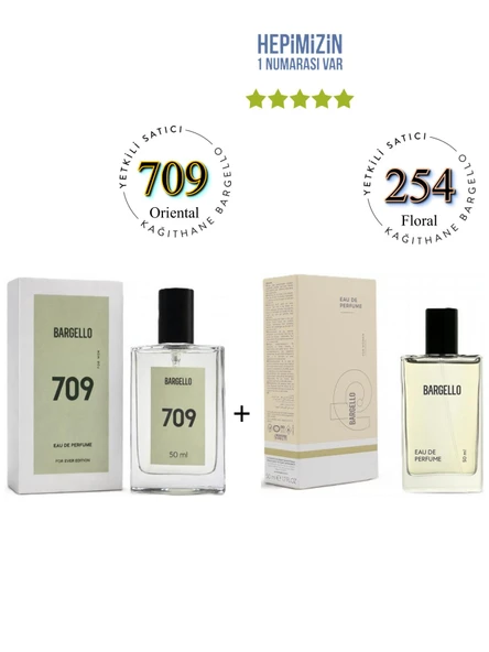 709 254 Erkek/kadın Parfüm Edp 50 ml Oriental/floral - Mnms50709254 ürün görseli 1