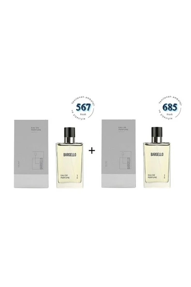 567 685 Erkek Parfüm Edp 50 ml Fresh - Mnms50567685 ürün görseli 1