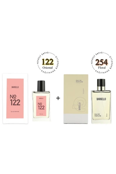 122 254 Kadın Parfüm Edp 50 ml Oriental/floral - Mnms50122254 - Mnms50122254 ürün görseli 1