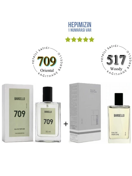 709 517 Erkek Parfüm Edp 50 ml Oriental/woody - Mnms50709517 ürün görseli 1