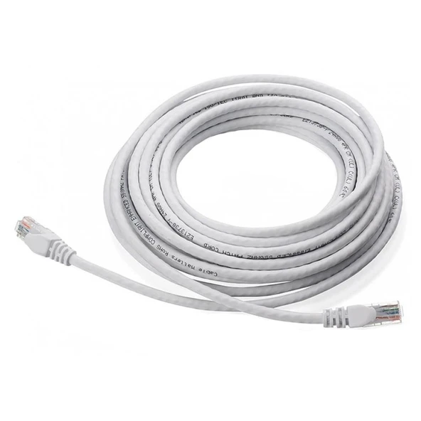 Fully G-505FH 40 Metre Gri Cat5 Ethernet Kablo ürün görseli 1