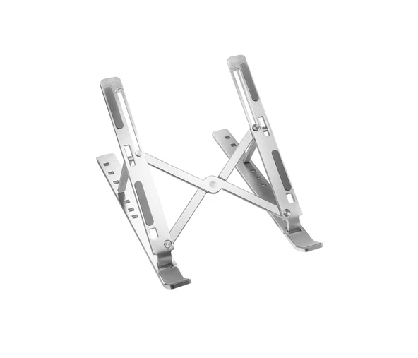 FRISBY FNC-5150ST TAŞINABİLİR KATLANIR ALÜMİNYUM NOTEBOOK STANDI 10-15.6" ürün görseli 1