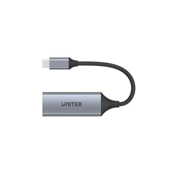 UNITEK USB TYPE-C TO GIGABIT ETHERNET (U1312A) - Resim 3