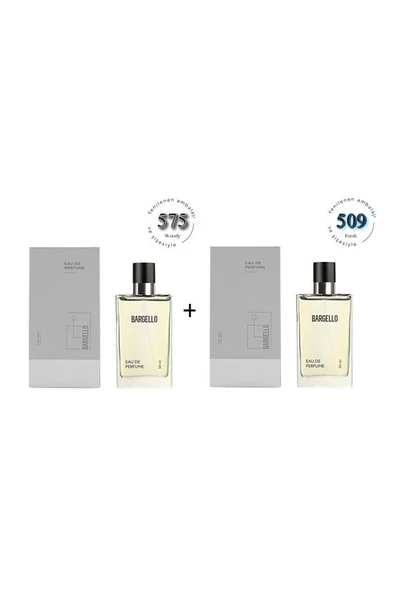 575 509 Erkek Parfüm Edp 50 ml Woody/fresh - Mnms50575509 ürün görseli 1