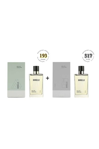 193 517 Unisex/erkek Parfüm Edp 50 ml Oriental/woody - Mnms50193517 ürün görseli 1