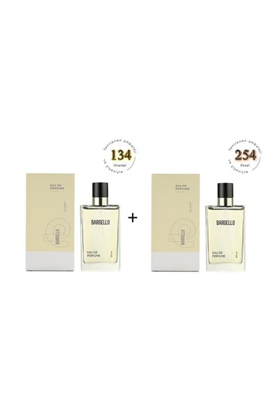 134 254 Kadın Parfüm Edp 50 ml Oriental/floral - Mnms50134254 ürün görseli 1